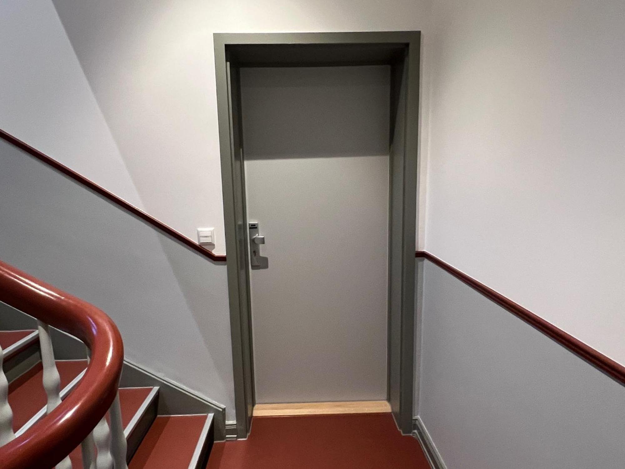 Business Apartment Kranich: 3 Zimmer, Top Infrastrukturlage Hh Langenhorn, Naehe Airport Hamburg Luaran gambar
